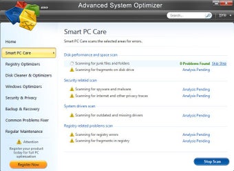 Image 0 for Advanced System Optimizer