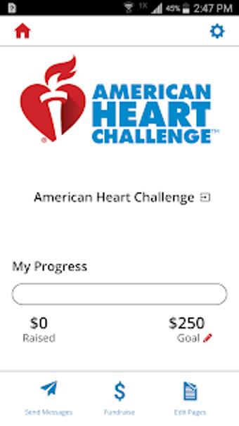 Image 0 for American Heart Challenge