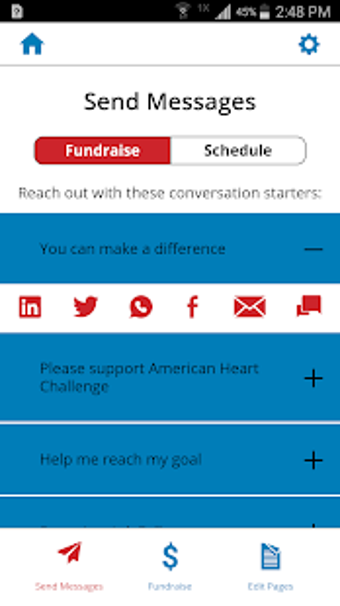 Image 1 for American Heart Challenge