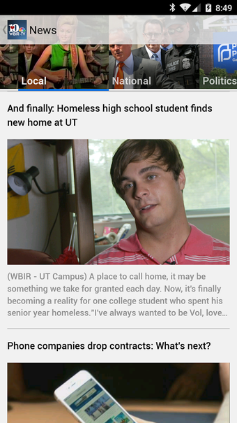 Image 2 for WBIR News