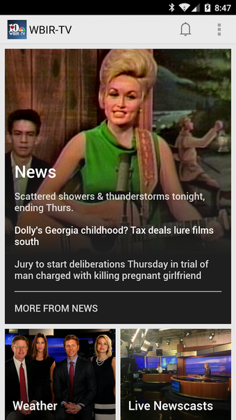 Image 1 for WBIR News