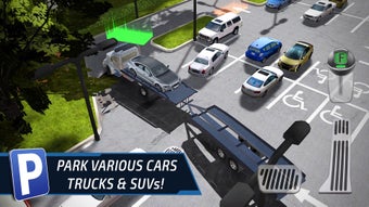 Image 2 for Multi Level Car Parking 6…