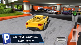 Image 1 for Multi Level Car Parking 6…