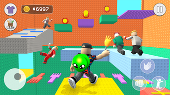 Image 0 for Slap Master: Troll Parkou…