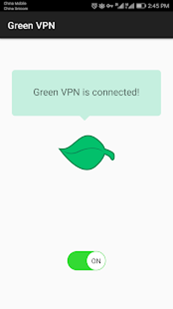 Image 0 for Green VPN -Fast Unlimited…