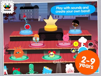 Image 4 for Toca Band