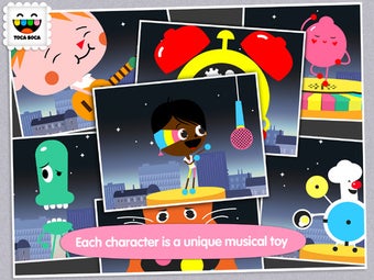 Image 6 for Toca Band