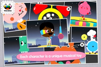 Image 7 for Toca Band