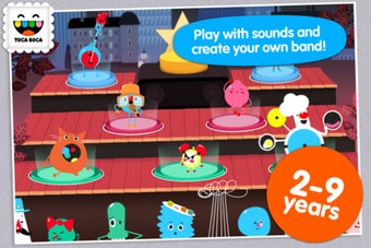 Image 5 for Toca Band