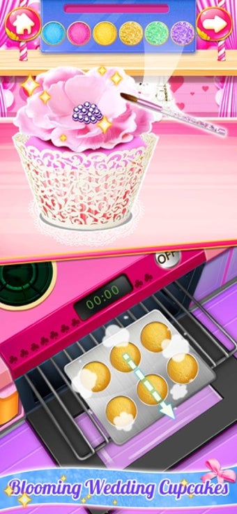 Image 0 for Wedding Cake - Baking Gam…