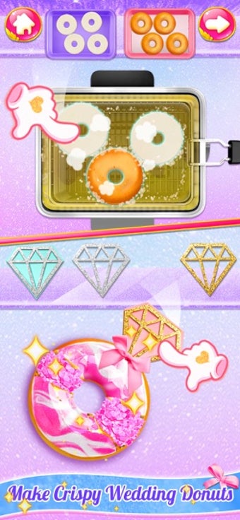 Image 2 for Wedding Cake - Baking Gam…