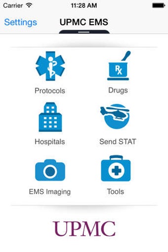 Imagen 0 para UPMC EMS Navigator