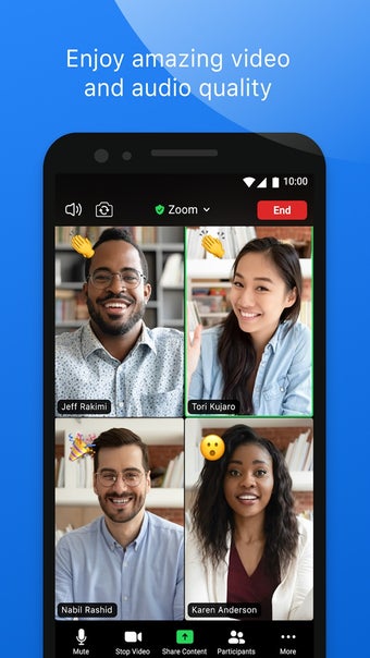 Imagen 0 para Zoom Cloud Meetings