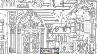 Image 0 for HIDDEN CATS 3: Steampunk
