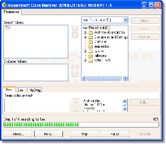 Image 0 for Moleskinsoft Clone Remove…