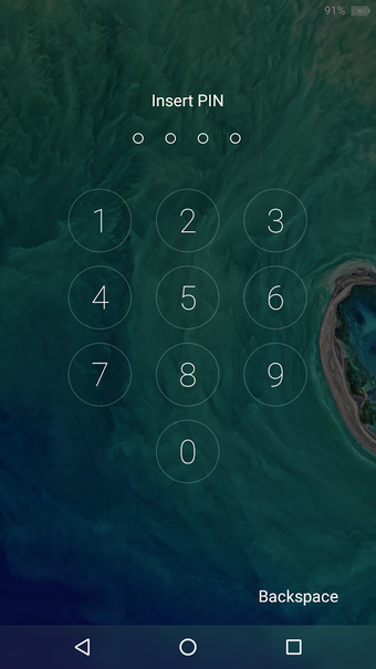 Imagen 2 para Wave - Customizable Lock …