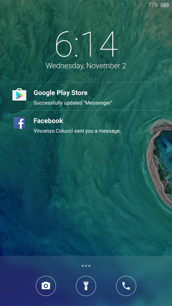 Imagen 0 para Wave - Customizable Lock …
