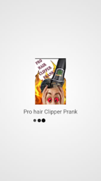 Image 0 for Pro Hair Clipper Prank