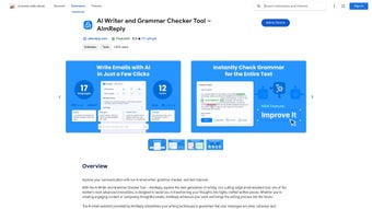 Image 0 for AI Writer  Grammar Checke…
