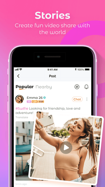 Imagen 0 para ToChat - Meet New Friends