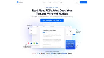 Image 0 for Text to Speech Reader by …