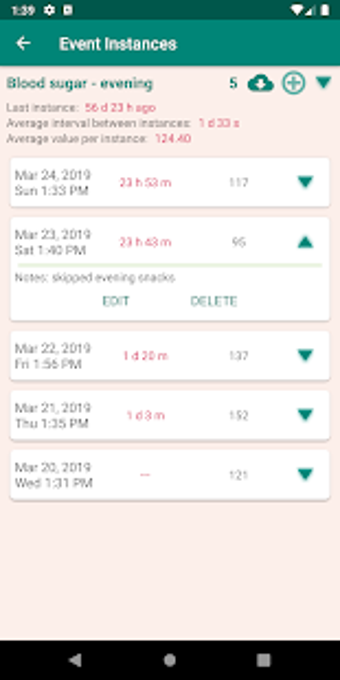 Image 3 for Quick Event Logger: Log a…