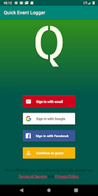 Image 1 for Quick Event Logger: Log a…