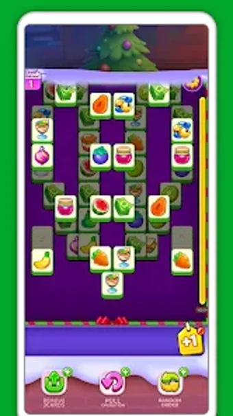 Image 0 for Christmas Chef Tile Match