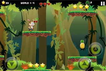 Image 0 for Bunny Run - Jungle Advent…