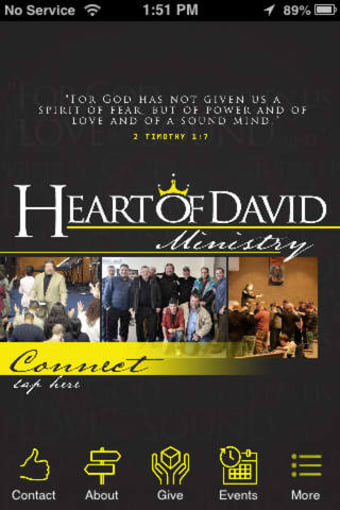 Image 0 for Heart of David Ministry
