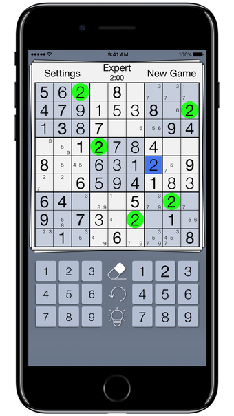 Image 3 for Premium Sudoku Cards