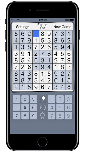 Image 1 for Premium Sudoku Cards