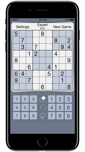 Image 2 for Premium Sudoku Cards