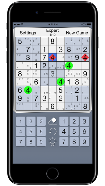 Image 0 for Premium Sudoku Cards