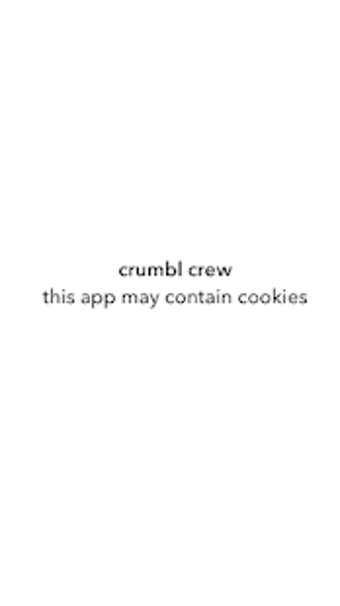 Imagen 0 para Crumbl Employee