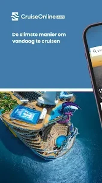 Image 0 for CruiseOnline Boek jouw Cr…