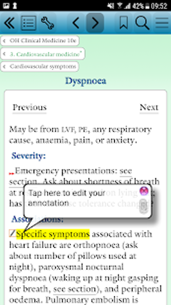 Image 0 for Oxford Handbook of Clinic…