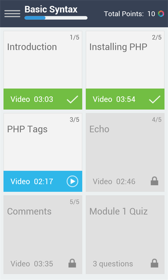 Imagen 1 para Learn PHP for Windows 10