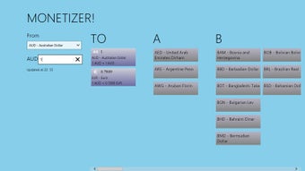 Image 1 for Monetizer for Windows 8