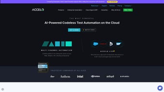 Image 0 for ACCELQ