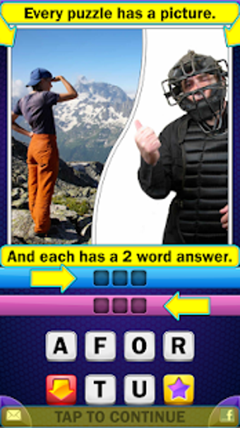 Image 3 for Just 2 Words