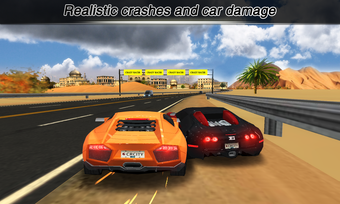 Image 2 for City Racing Lite
