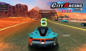 Image 3 for City Racing Lite