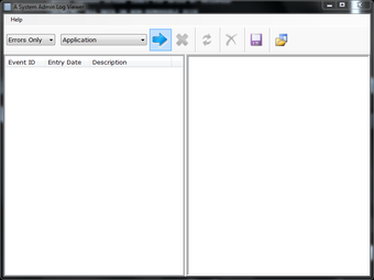 Image 0 for Asa Log Viewer