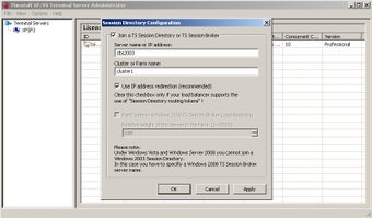 Image 0 for XP/VS Terminal Server