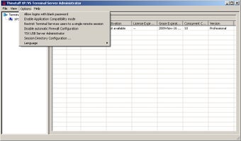 Image 1 for XP/VS Terminal Server
