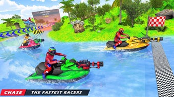 Imagen 1 para Jet Ski Racing Games: Jet…