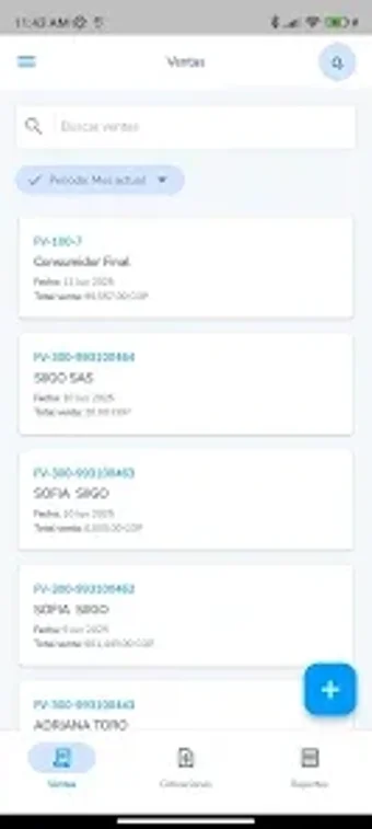 Image 0 for Siigo Nube App