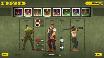 Image 0 for Antisquad