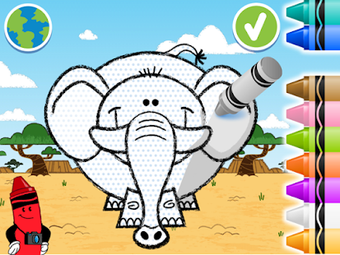Image 1 for Crayola Colorful Creature…